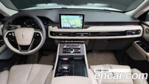 Lincoln Aviator 3.0 Reserve AWD 2022 года из Южной Кореи