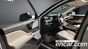 Lincoln Aviator 3.0 Reserve AWD 2022 года из Южной Кореи
