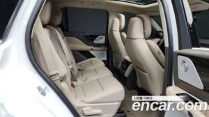 Lincoln Aviator 3.0 Reserve AWD 2022 года из Южной Кореи