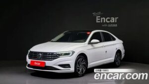 Volkswagen Jetta 1.4 TSI Prestige 2020 года из Южной Кореи