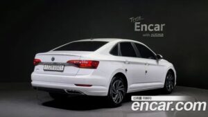 Volkswagen Jetta 1.4 TSI Prestige 2020 года из Южной Кореи