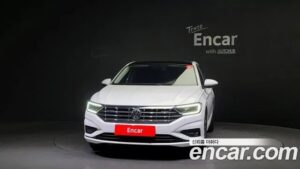 Volkswagen Jetta 1.4 TSI Prestige 2020 года из Южной Кореи