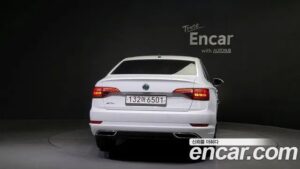 Volkswagen Jetta 1.4 TSI Prestige 2020 года из Южной Кореи