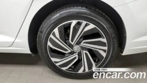 Volkswagen Jetta 1.4 TSI Prestige 2020 года из Южной Кореи