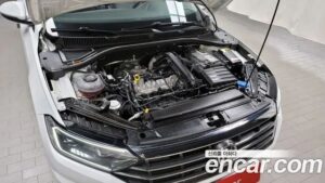 Volkswagen Jetta 1.4 TSI Prestige 2020 года из Южной Кореи