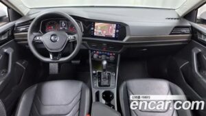 Volkswagen Jetta 1.4 TSI Prestige 2020 года из Южной Кореи