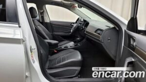 Volkswagen Jetta 1.4 TSI Prestige 2020 года из Южной Кореи