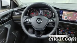 Volkswagen Jetta 1.4 TSI Prestige 2020 года из Южной Кореи
