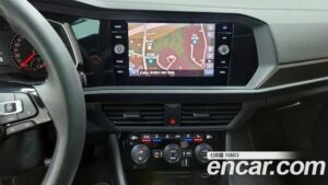 Volkswagen Jetta 1.4 TSI Prestige 2020 года из Южной Кореи