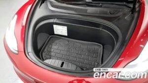 Tesla Model 3 Performance 2020 года из Южной Кореи