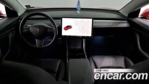 Tesla Model 3 Performance 2020 года из Южной Кореи