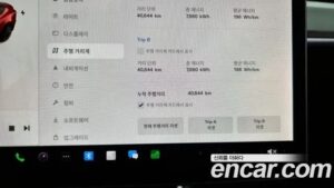 Tesla Model 3 Performance 2020 года из Южной Кореи