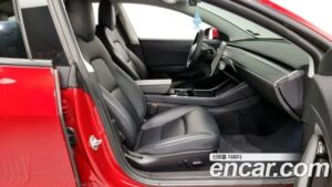 Tesla Model 3 Performance 2020 года из Южной Кореи