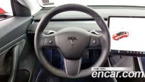 Tesla Model 3 Performance 2020 года из Южной Кореи