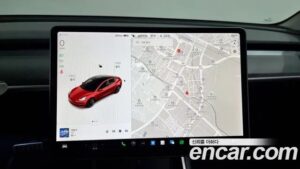 Tesla Model 3 Performance 2020 года из Южной Кореи