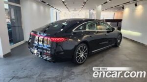 Mercedes-Benz EQS EQS450+ AMG LINE 2022 года из Южной Кореи