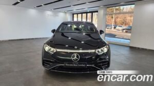 Mercedes-Benz EQS EQS450+ AMG LINE 2022 года из Южной Кореи