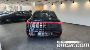 Mercedes-Benz EQS EQS450+ AMG LINE 2022 года из Южной Кореи
