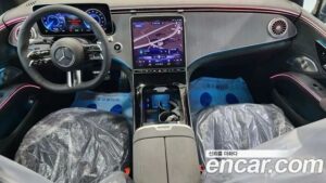 Mercedes-Benz EQS EQS450+ AMG LINE 2022 года из Южной Кореи