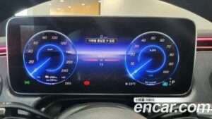 Mercedes-Benz EQS EQS450+ AMG LINE 2022 года из Южной Кореи