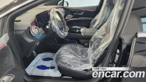 Mercedes-Benz EQS EQS450+ AMG LINE 2022 года из Южной Кореи