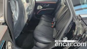 Mercedes-Benz EQS EQS450+ AMG LINE 2022 года из Южной Кореи