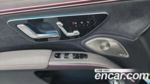 Mercedes-Benz EQS EQS450+ AMG LINE 2022 года из Южной Кореи
