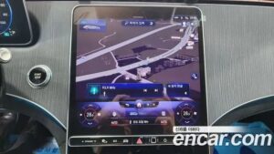 Mercedes-Benz EQS EQS450+ AMG LINE 2022 года из Южной Кореи