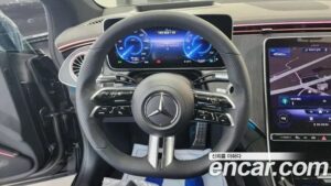 Mercedes-Benz EQS EQS450+ AMG LINE 2022 года из Южной Кореи