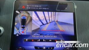 Mercedes-Benz EQS EQS450+ AMG LINE 2022 года из Южной Кореи
