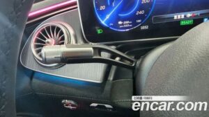 Mercedes-Benz EQS EQS450+ AMG LINE 2022 года из Южной Кореи