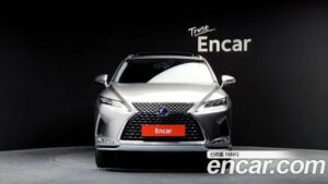 Lexus RX Executive 2020 года из Южной Кореи