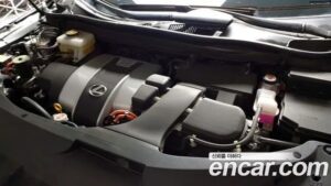 Lexus RX Executive 2020 года из Южной Кореи