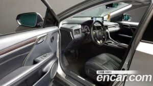 Lexus RX Executive 2020 года из Южной Кореи