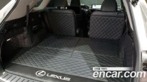 Lexus RX Executive 2020 года из Южной Кореи