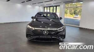 Mercedes-Benz EQS EQS450+ AMG LINE 2022 года из Южной Кореи