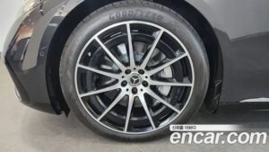 Mercedes-Benz EQS EQS450+ AMG LINE 2022 года из Южной Кореи