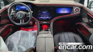 Mercedes-Benz EQS EQS450+ AMG LINE 2022 года из Южной Кореи