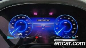 Mercedes-Benz EQS EQS450+ AMG LINE 2022 года из Южной Кореи