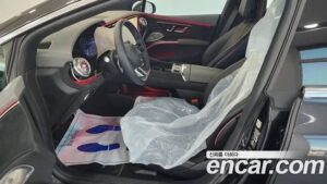 Mercedes-Benz EQS EQS450+ AMG LINE 2022 года из Южной Кореи