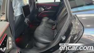 Mercedes-Benz EQS EQS450+ AMG LINE 2022 года из Южной Кореи