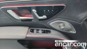 Mercedes-Benz EQS EQS450+ AMG LINE 2022 года из Южной Кореи