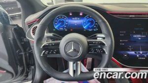 Mercedes-Benz EQS EQS450+ AMG LINE 2022 года из Южной Кореи