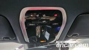 Mercedes-Benz EQS EQS450+ AMG LINE 2022 года из Южной Кореи