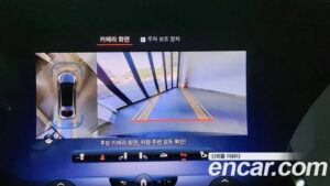 Mercedes-Benz EQS EQS450+ AMG LINE 2022 года из Южной Кореи