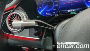 Mercedes-Benz EQS EQS450+ AMG LINE 2022 года из Южной Кореи