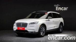Lincoln Corsair 2.0 Reserve AWD 2021 года из Южной Кореи