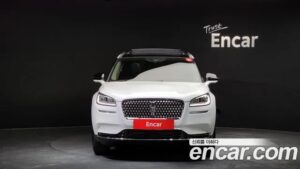 Lincoln Corsair 2.0 Reserve AWD 2021 года из Южной Кореи