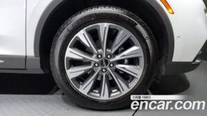 Lincoln Corsair 2.0 Reserve AWD 2021 года из Южной Кореи