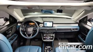 Lincoln Corsair 2.0 Reserve AWD 2021 года из Южной Кореи